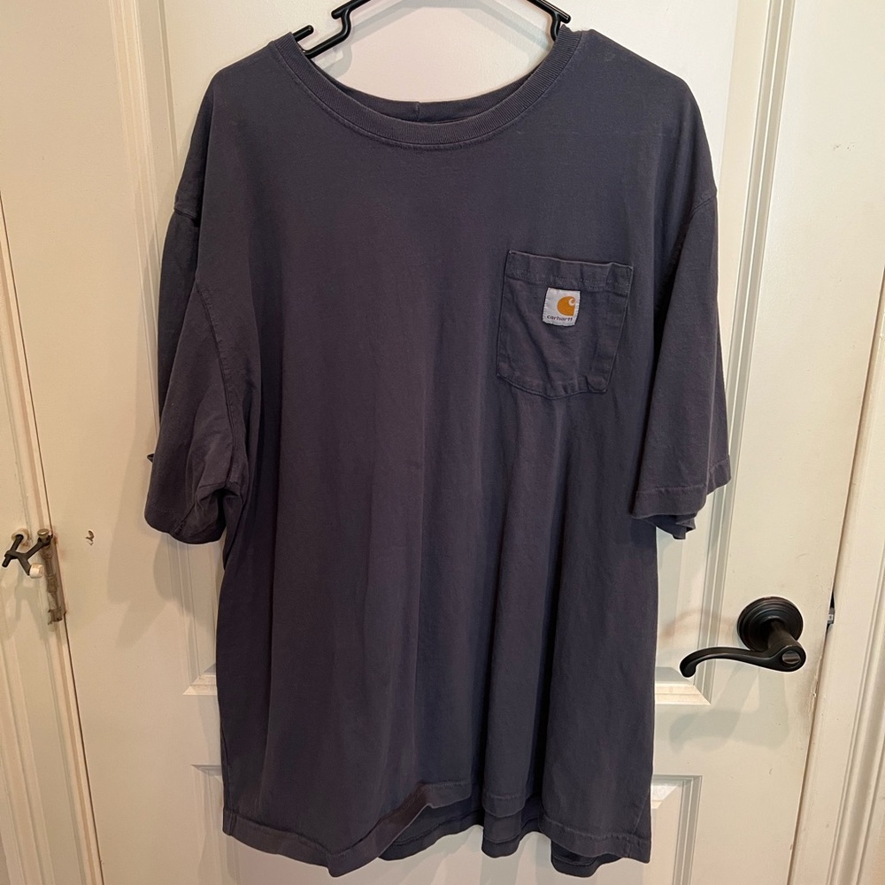 Carhartt shirt with pocket